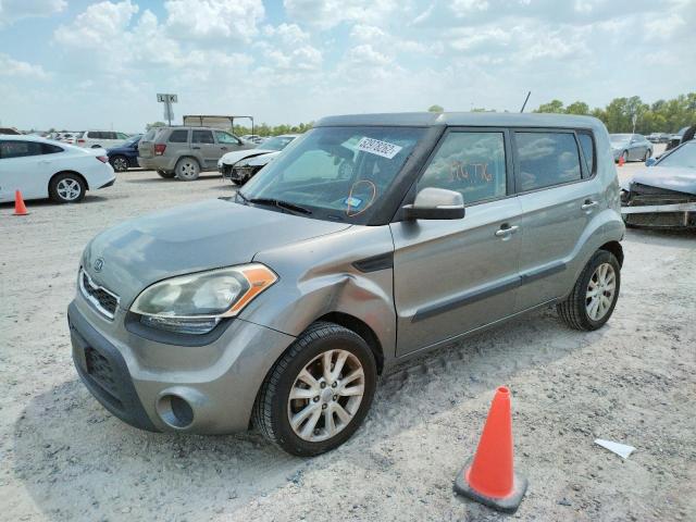 Снимка 2 от търг – 2012 KIA SOUL + с VIN KNDJT2A64C7368736