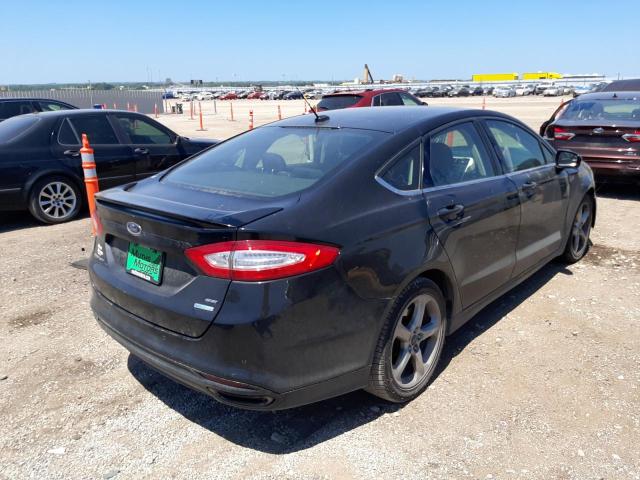 Photo 4 from auction – 2016 FORD FUSION SE with VIN 3FA6P0H91GR268130