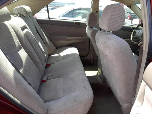 Photo 6 from auction – 2003 TOYOTA CAMRY LE with VIN JTDBE32K930159551