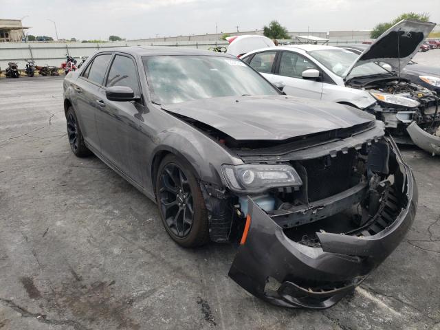 CHRYSLER 300 S 2017 with VIN 2C3CCABG7HH661640 - Photo from auction