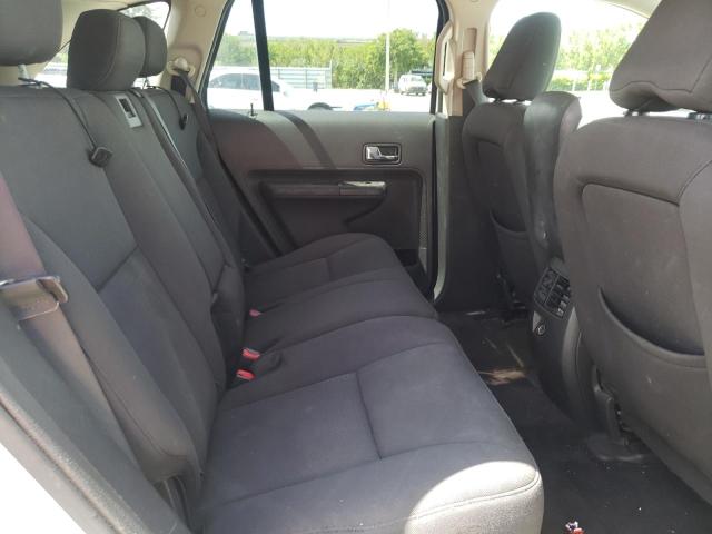 Photo 6 from auction – 2009 FORD EDGE SEL with VIN 2FMDK38C69BA73425