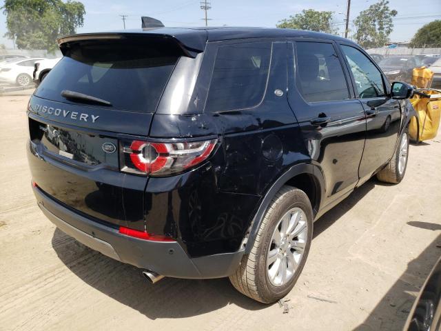 Photo 4 from auction – 2017 LAND ROVER DISCOVERY with VIN SALCP2BG1HH667759