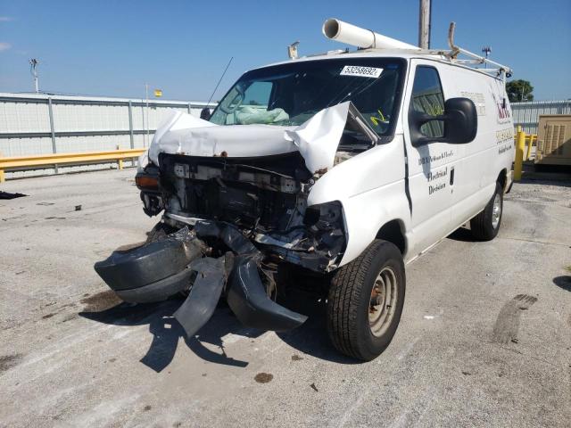 Photo 2 from auction – 2010 FORD ECONOLINE with VIN 1FTNE2EW2ADB02152