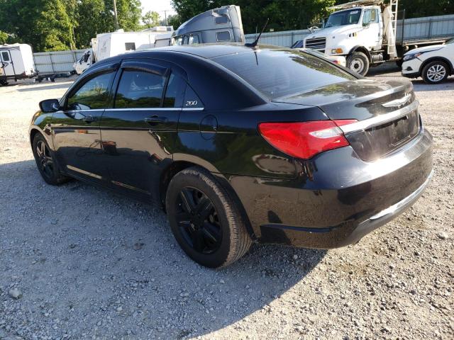 Photo 3 from auction – 2013 CHRYSLER 200 LX with VIN 1C3CCBAG9DN729400