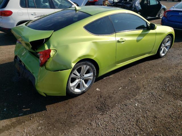 Photo 4 from auction – 2011 HYUNDAI GENESIS CO with VIN KMHHT6KD6BU055217