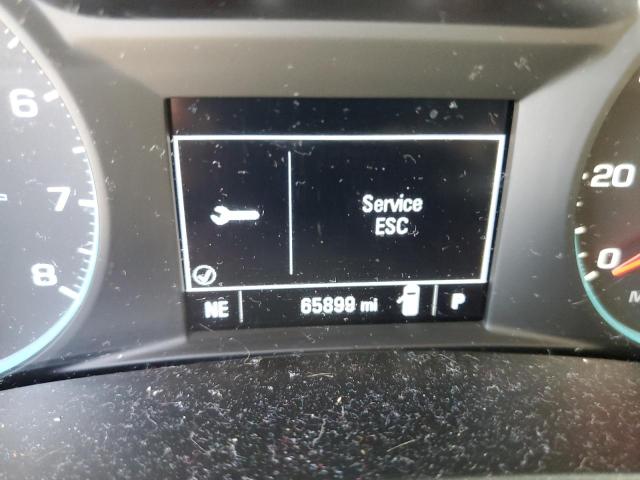 Photo 8 from auction – 2020 CHEVROLET EQUINOX LS with VIN 3GNAXHEV5LS651079