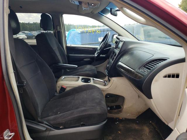 Photo 5 from auction – 2011 DODGE GRAND CARA with VIN 2D4RN5DG5BR659846
