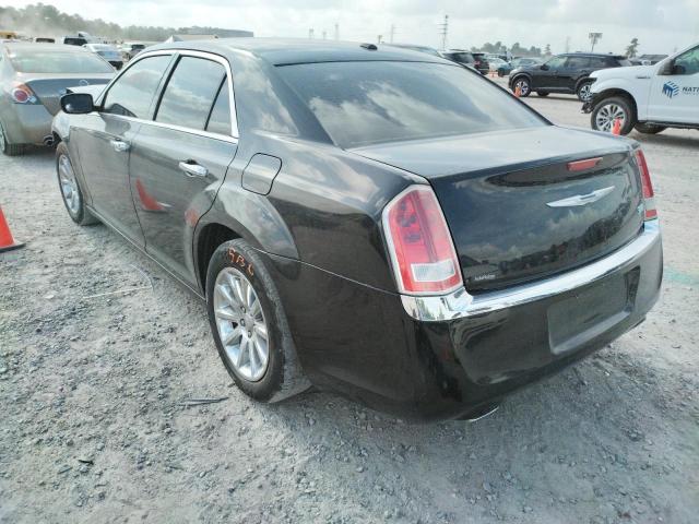 Photo 3 from auction – 2012 CHRYSLER 300 LIMITE with VIN 2C3CCACG5CH223769