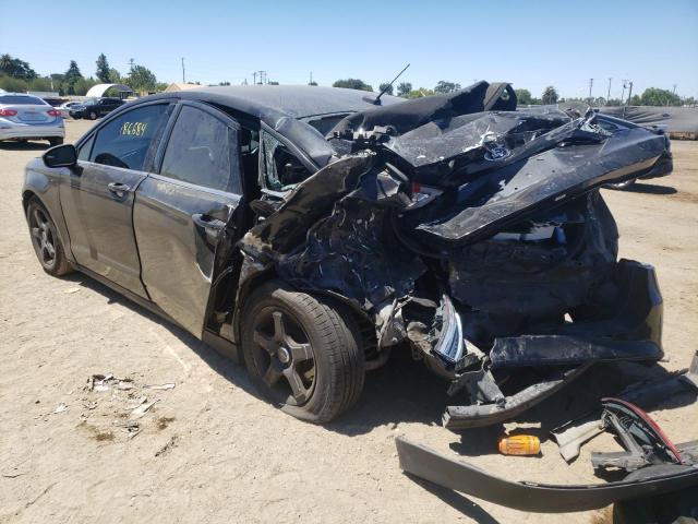 Photo 3 from auction – 2013 FORD FUSION S with VIN 3FA6P0G73DR242396