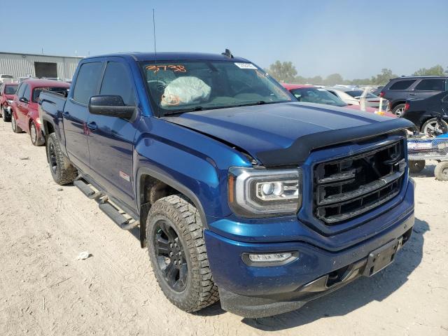 Photo 1 from auction – 2016 GMC SIERRA K15 with VIN 3GTU2NEC1GG383738