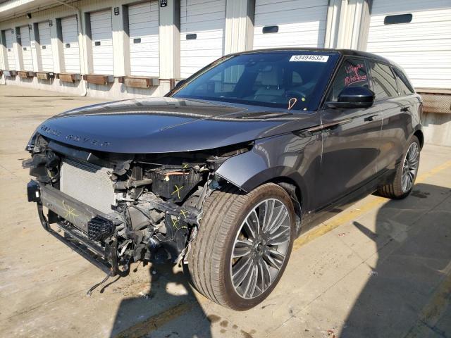 Photo 2 from auction – 2018 LAND ROVER RANGE ROVE with VIN SALYM2RV1JA705959
