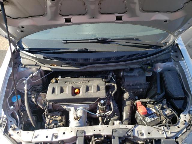 Photo 7 from auction – 2012 HONDA CIVIC LX with VIN 19XFB2F56CE012765