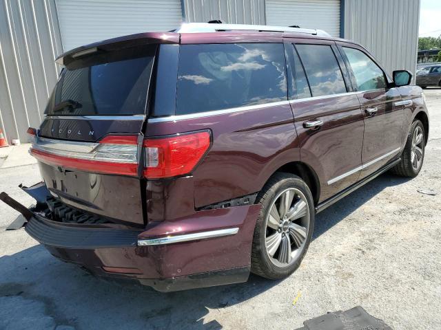 Photo 4 from auction – 2018 LINCOLN NAVIGATOR with VIN 5LMJJ2LTXJEL09605
