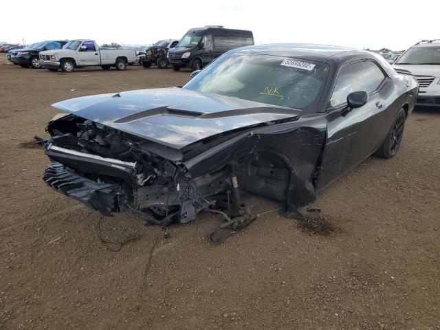 Photo 2 from auction – 2018 DODGE CHALLENGER with VIN 2C3CDZAG7JH294502