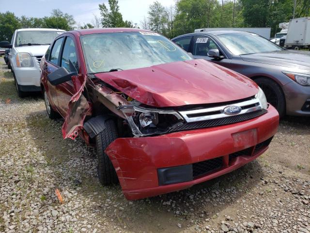 FORD FOCUS S 2010 with VIN 1FAHP3EN8AW103868 - Photo from auction