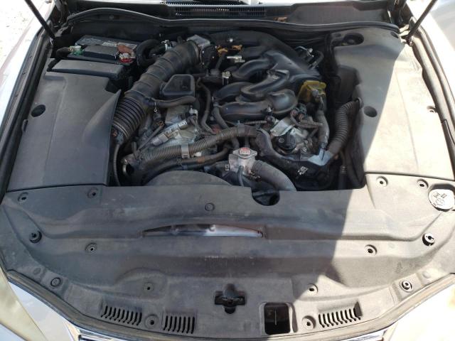 Photo 7 from auction – 2008 LEXUS IS 250 with VIN JTHBK262885065537