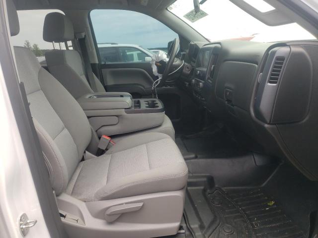 Photo 5 from auction – 2018 CHEVROLET SILVERADO with VIN 1GCRCPEH2JZ277798