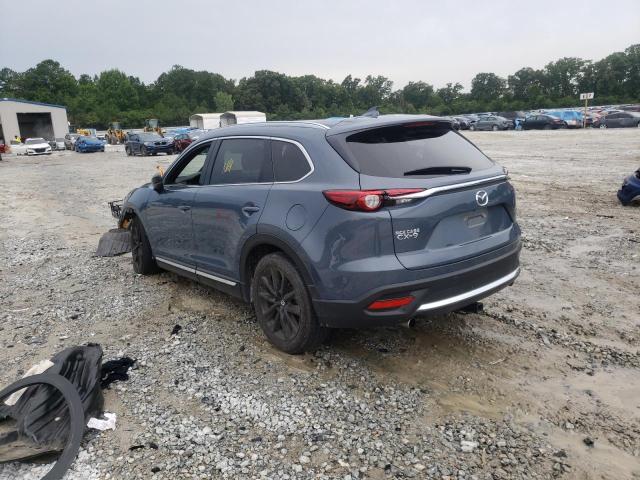 Photo 3 from auction – 2021 MAZDA CX-9 GRAND with VIN JM3TCADY6M0508903