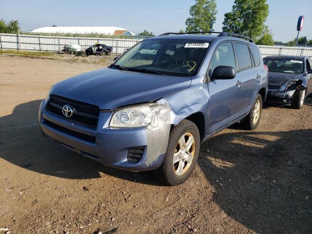 Photo 2 from auction – 2012 TOYOTA RAV4 with VIN JTMZF4DV5CD032801