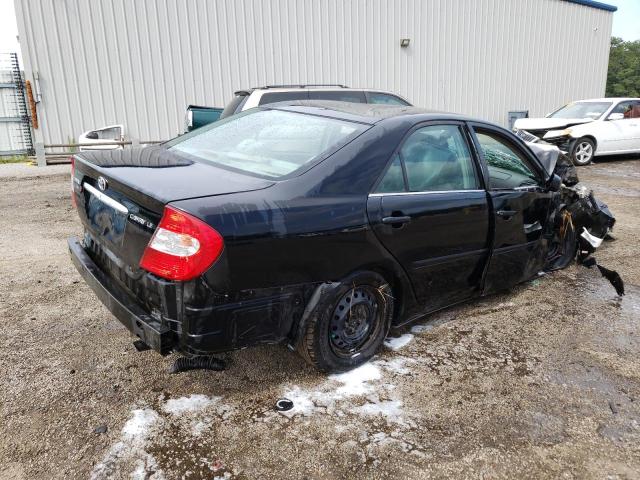 Photo 4 from auction – 2004 TOYOTA CAMRY LE with VIN 4T1BE30K84U289555