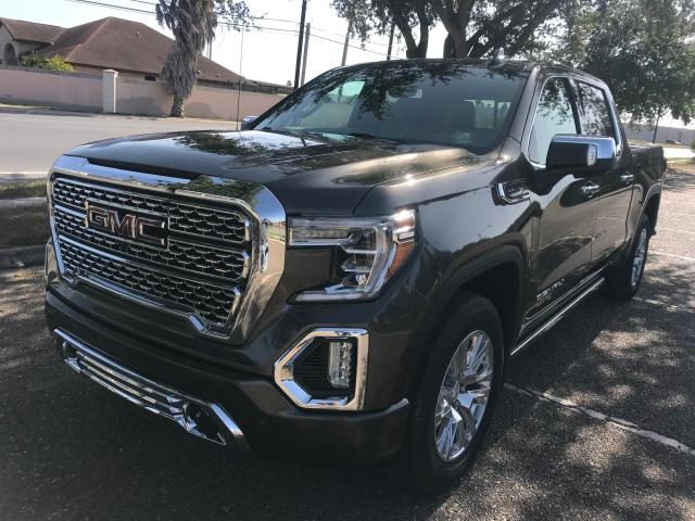 Photo 2 from auction – 2019 GMC SIERRA C15 with VIN 1GTP8FED1KZ288289