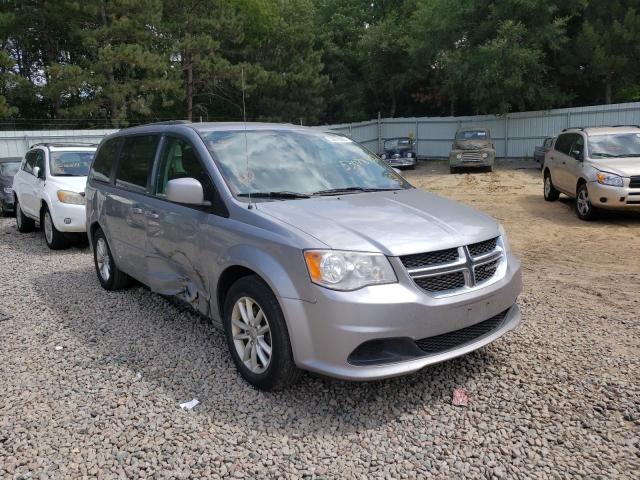 Photo 1 from auction – 2014 DODGE GRAND CARA with VIN 2C4RDGCGXER327418