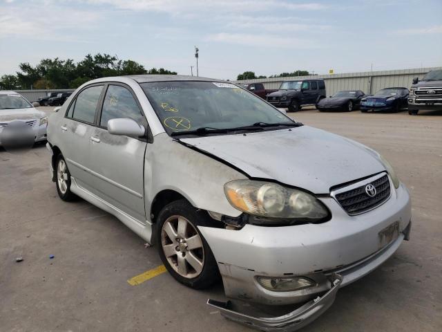 Photo 1 from auction – 2005 TOYOTA COROLLA CE with VIN 1NXBR32EX5Z519089