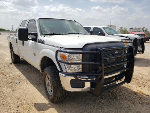 Photo 1 from auction – 2013 FORD F250 SUPER with VIN 1FT7W2BT0DEB47542