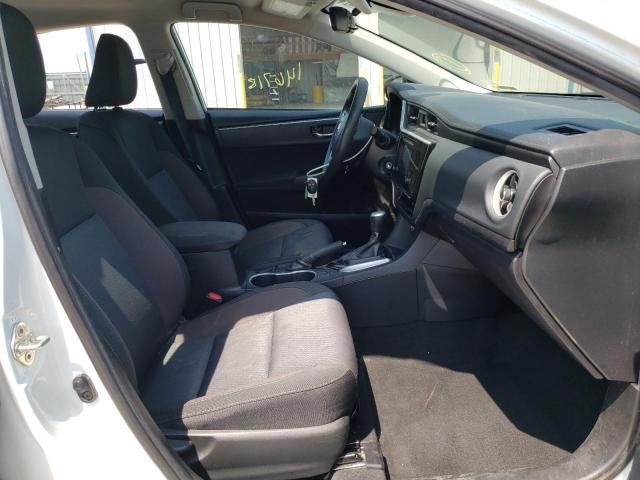 Photo 5 from auction – 2018 TOYOTA COROLLA L with VIN 2T1BURHE9JC071111