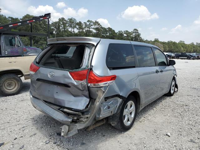 Photo 4 from auction – 2014 TOYOTA SIENNA with VIN 5TDZK3DC4ES472410