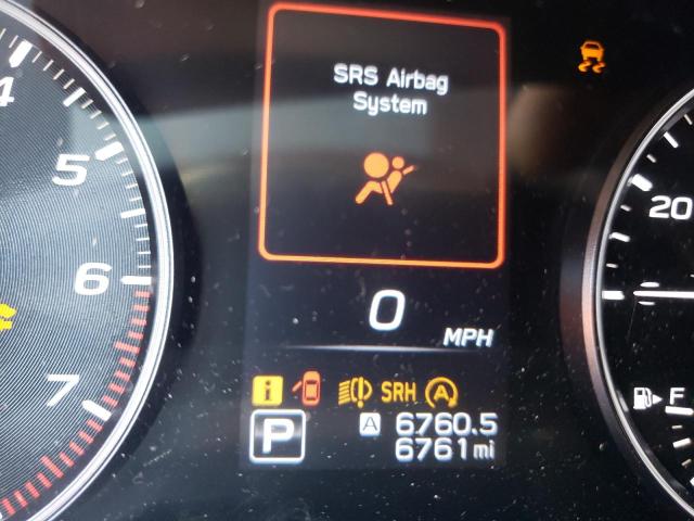 Photo 8 from auction – 2022 SUBARU OUTBACK PR with VIN 4S4BTAFCXN3154479