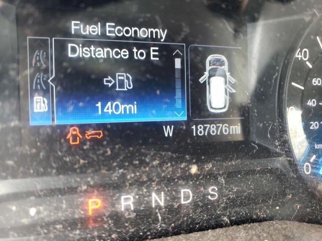 Photo 8 from auction – 2016 FORD EXPLORER X with VIN 1FM5K7D87GGA11096