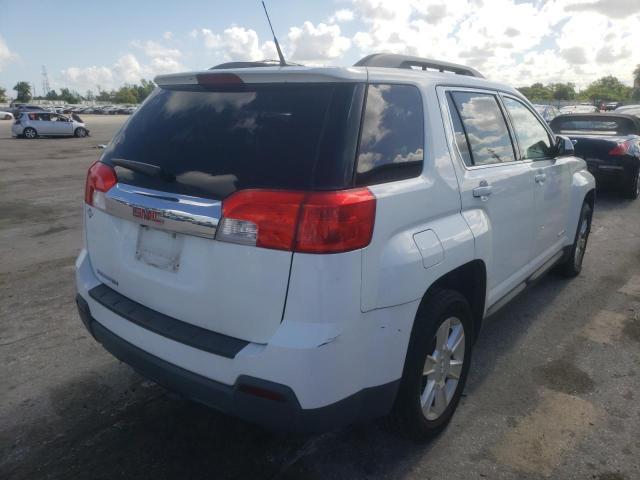 Photo 4 from auction – 2012 GMC TERRAIN SL with VIN 2GKALSEK6C6187990