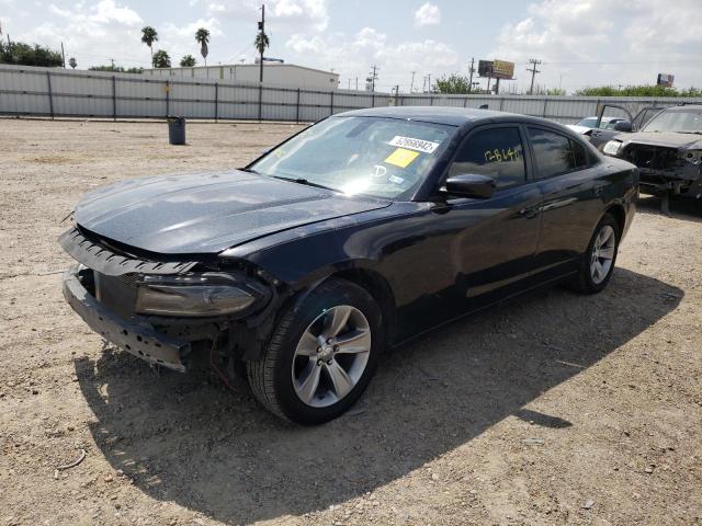 Photo 2 from auction – 2015 DODGE CHARGER SX with VIN 2C3CDXHG0FH795605