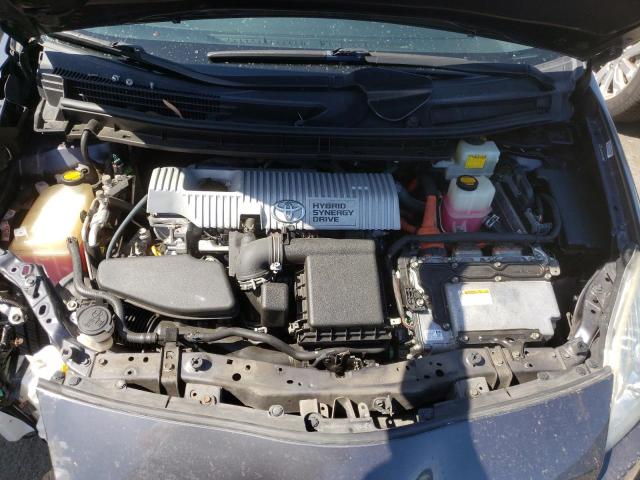 Photo 7 from auction – 2011 TOYOTA PRIUS with VIN JTDKN3DU4B1415084