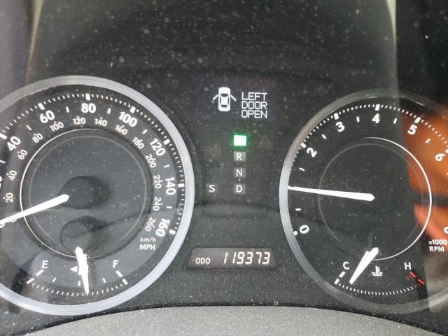 Photo 8 from auction – 2010 LEXUS IS 350 with VIN JTHFE2C22A2501576