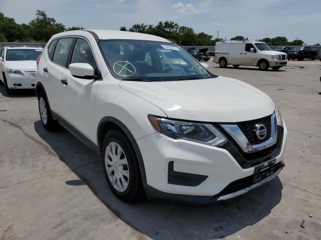 Photo 1 from auction – 2017 NISSAN ROGUE S with VIN JN8AT2MT5HW139291