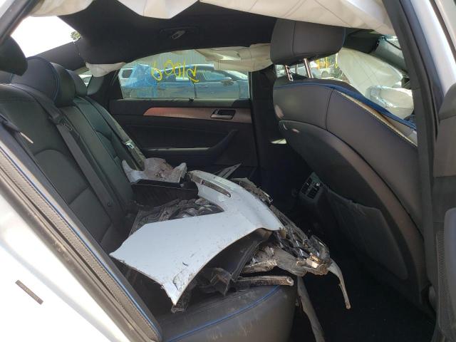 Photo 6 from auction – 2019 HYUNDAI SONATA LIM with VIN 5NPE34AB5KH795105