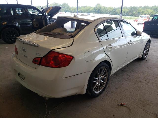 Photo 4 from auction – 2011 INFINITI G37 with VIN JN1CV6AR9BM411751
