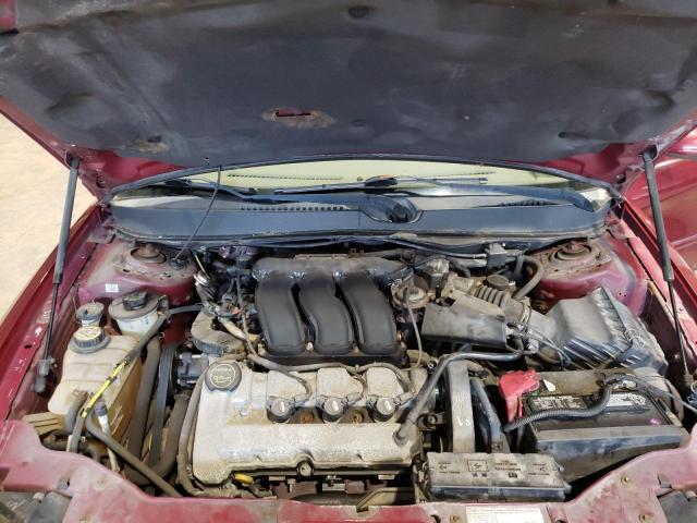 Photo 7 from auction – 2004 MERCURY SABLE LS P with VIN 1MEFM59S04A612911