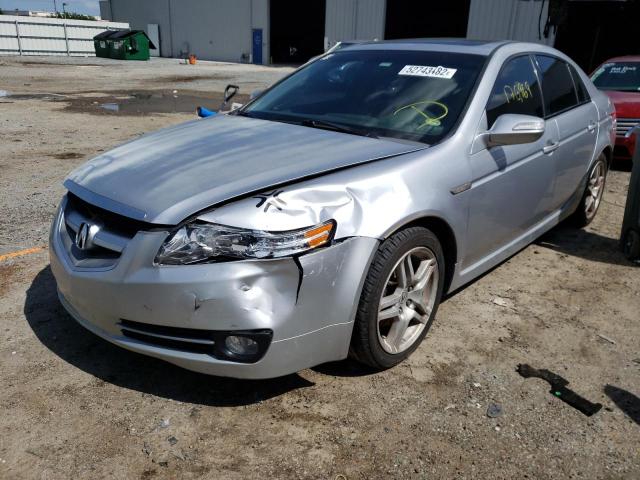 Photo 2 from auction – 2008 ACURA TL with VIN 19UUA662X8A042676