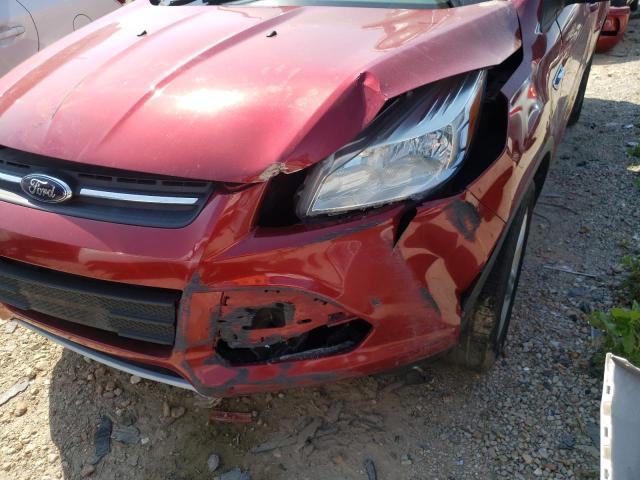 Photo 9 from auction – 2013 FORD ESCAPE SE with VIN 1FMCU0GX3DUB39652