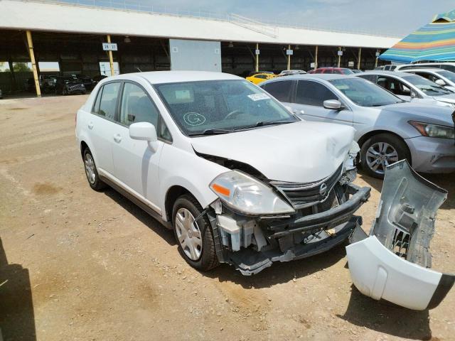 NISSAN VERSA S 2011 with VIN 3N1BC1AP6BL470320 - Photo from auction