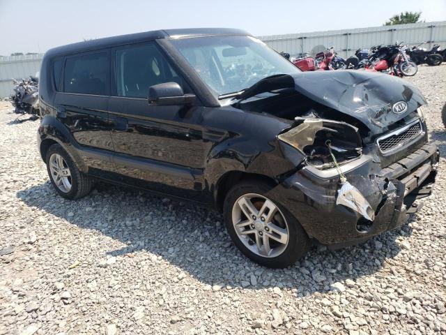 KIA SOUL 2010 with VIN KNDJT2A20A7700374 - Photo from auction