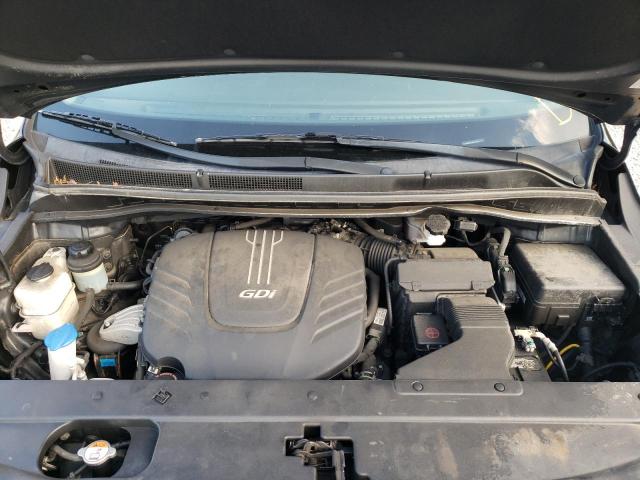 Photo 7 from auction – 2016 KIA SEDONA LX with VIN KNDMB5C19G6099146