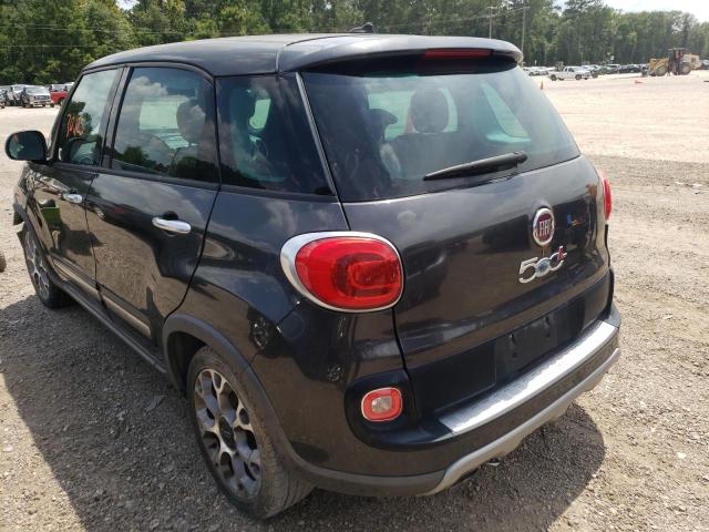 Photo 3 from auction – 2014 FIAT 500L TREKK with VIN ZFBCFADH3EZ023358