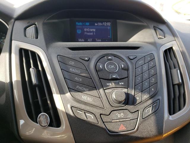 Photo 9 from auction – 2012 FORD FOCUS SEL with VIN 1FAHP3M23CL111209