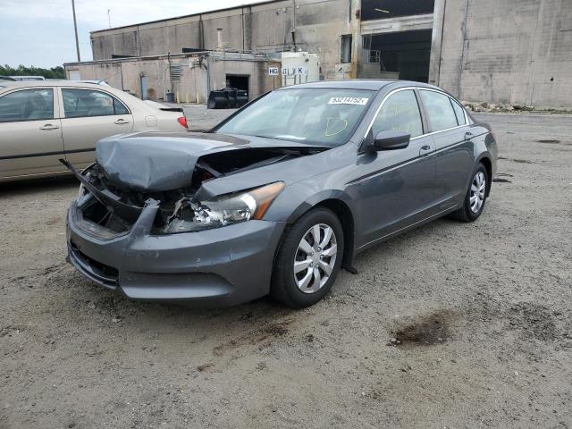 Photo 2 from auction – 2012 HONDA ACCORD LX with VIN 1HGCP2F34CA096396