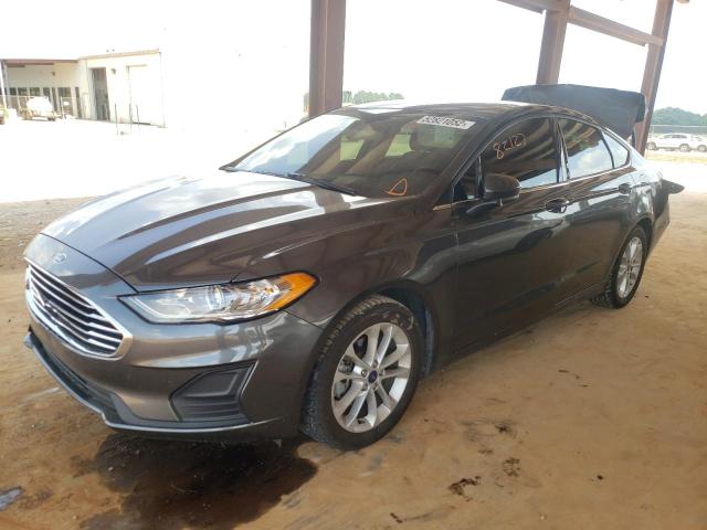 Photo 2 from auction – 2019 FORD FUSION SE with VIN 3FA6P0H73KR209863