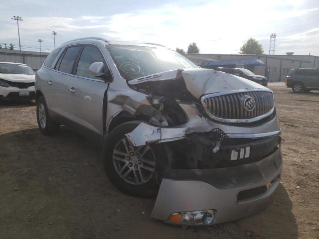 BUICK ENCLAVE CX 2009 with VIN 5GAER13DX9J176840 - Photo from auction